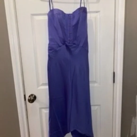 HOUSE OF CB IMOGEN DRESS plus cup